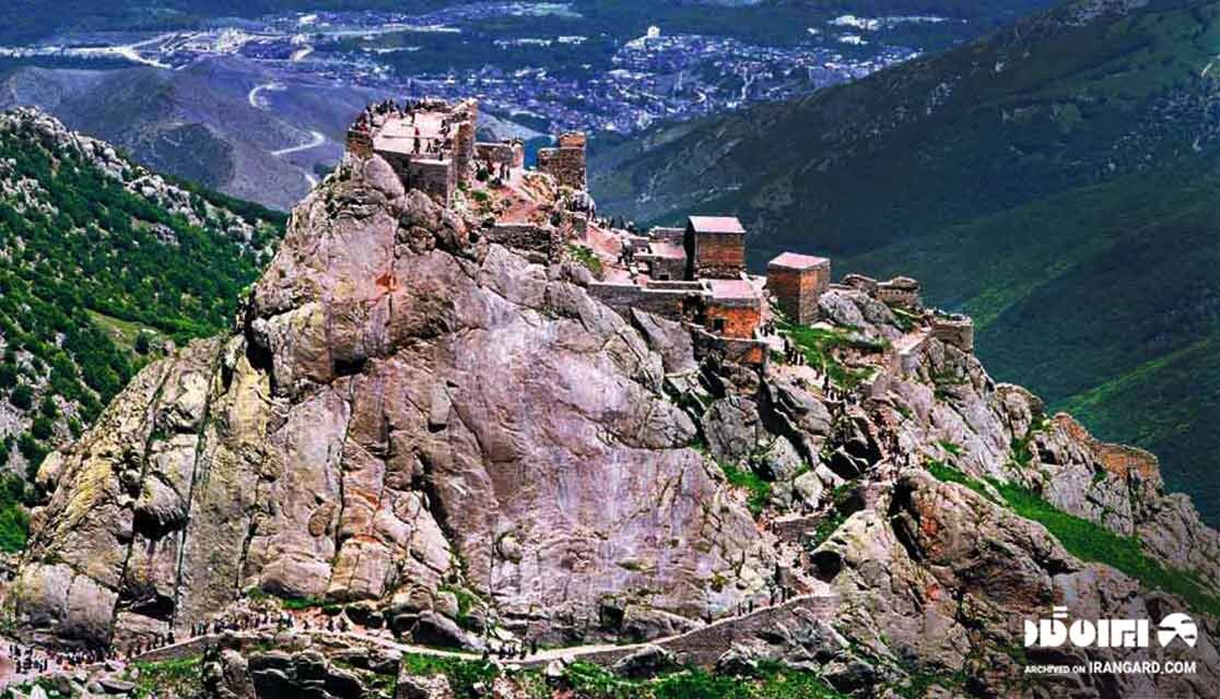 سفری به مستطیل شکل در ایران در روزهای تابستان گذشته/ 2 اهداف جذاب برای ماجراجویی