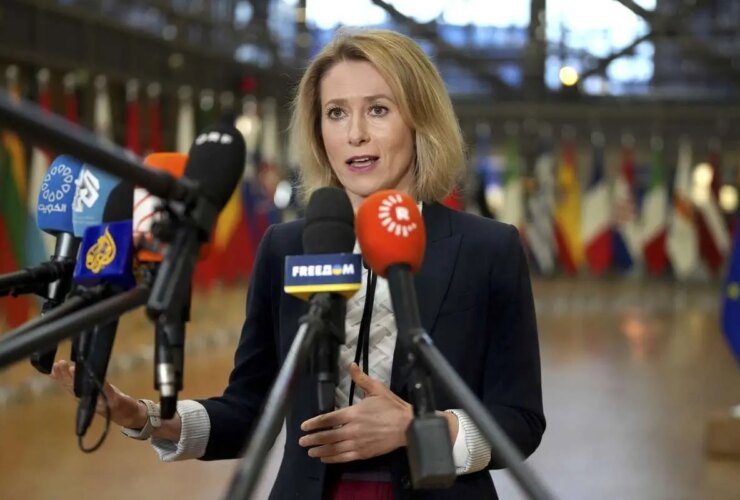 AB: جنگ اوکراین می تواند برای چند سال دیگر ادامه یابد 21 AB: جنگ اوکراین می تواند برای چند سال دیگر ادامه یابد