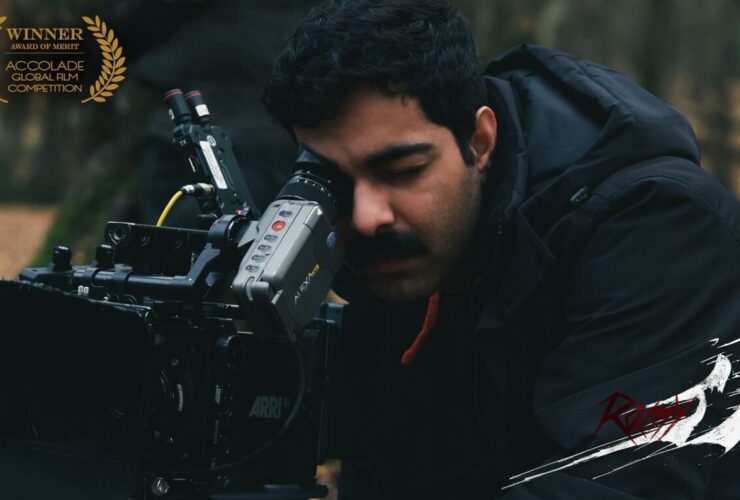 جایزه جشنواره آمریکا برای مدیر خوب ایران