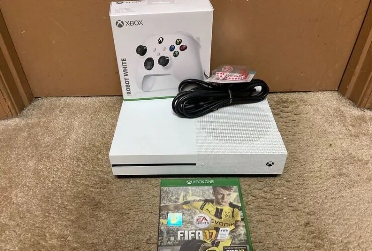 مقایسه Xbox One و PlayStation ؛ با بهترین کنسول برای بازیکنان مبارزه کنید 17 Xbox 1s