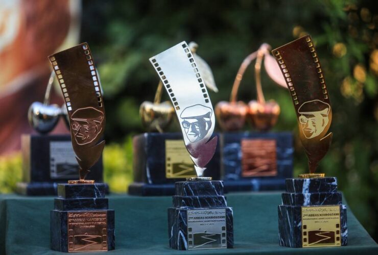 جشنواره فیلم کوتاه عباس کیارستامی + نام