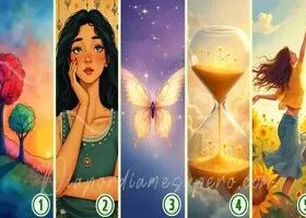 یک کارت انتخاب کنید و پیام امروز روح خود را دریافت کنید!