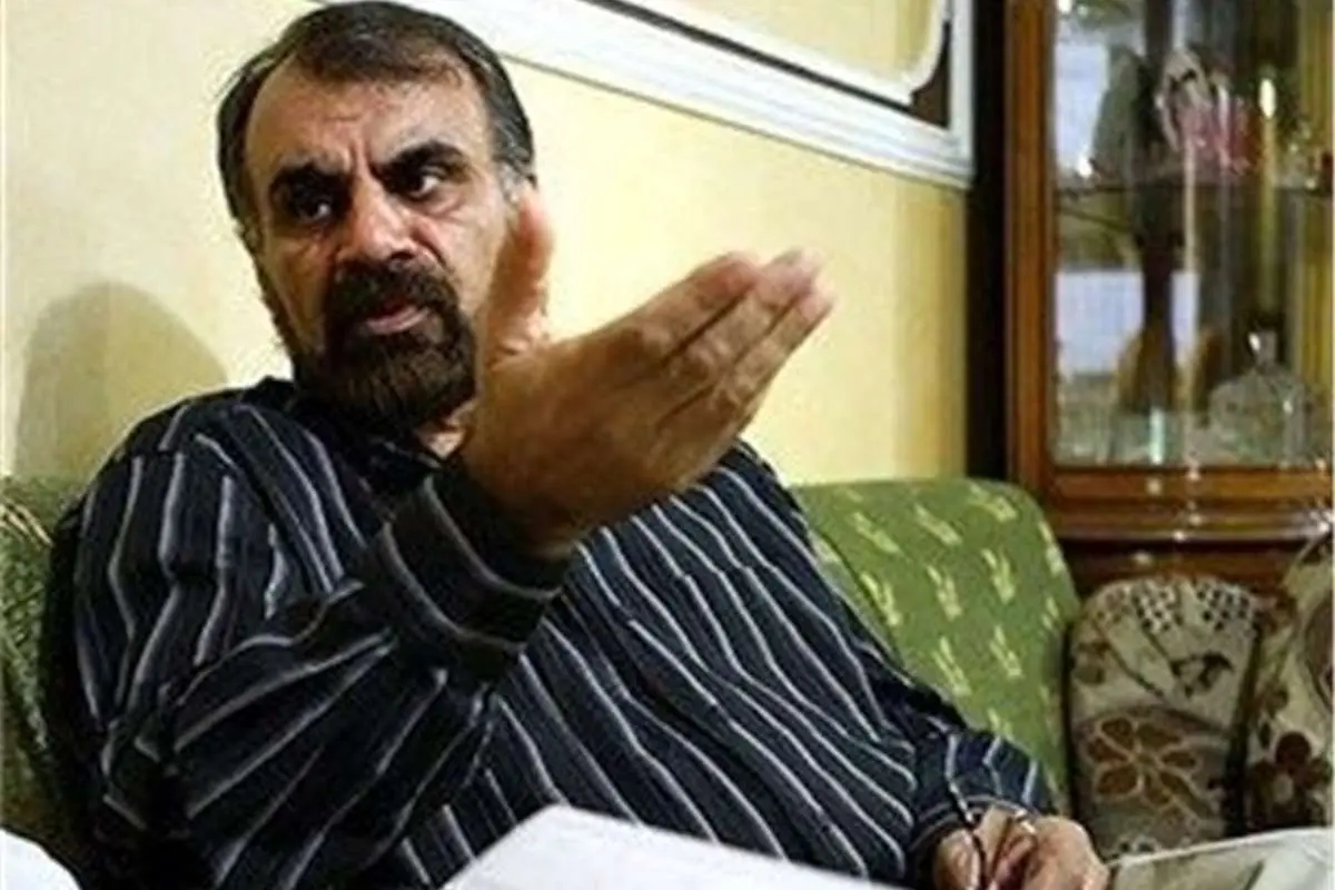 جمشید عزیزانی درگذشت