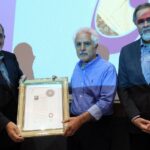 نشان هنری برای کارگردان "سینمای نگران" داده شد.