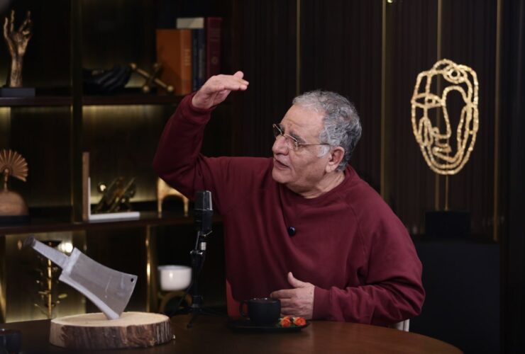 داستان ادعای پیامبر در گارمده و دستگیری صدر الیزا/ لباس به فروشگاه طولانی غیرقابل توصیف. جالب ترین ممیزی ها