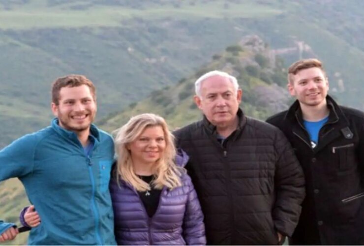 نامزد پسر نتانیاهو ؛ عروسی لغو شد 19 نامزد پسر نتانیاهو ؛ عروسی لغو شد