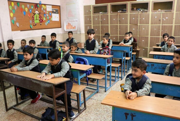 مدرسه را با نیش سالم و خوشمزه شروع کنید