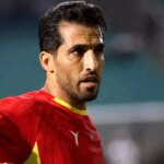 رکورد عجیب واهید امیری ؛ پرسپولیس هر بار که شلیک می شود نیست!