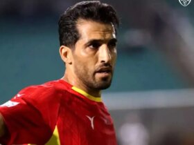 رکورد عجیب واهید امیری ؛ پرسپولیس هر بار که شلیک می شود نیست!