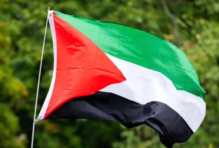 پیش نویس تأیید تشکیل کشور فلسطین