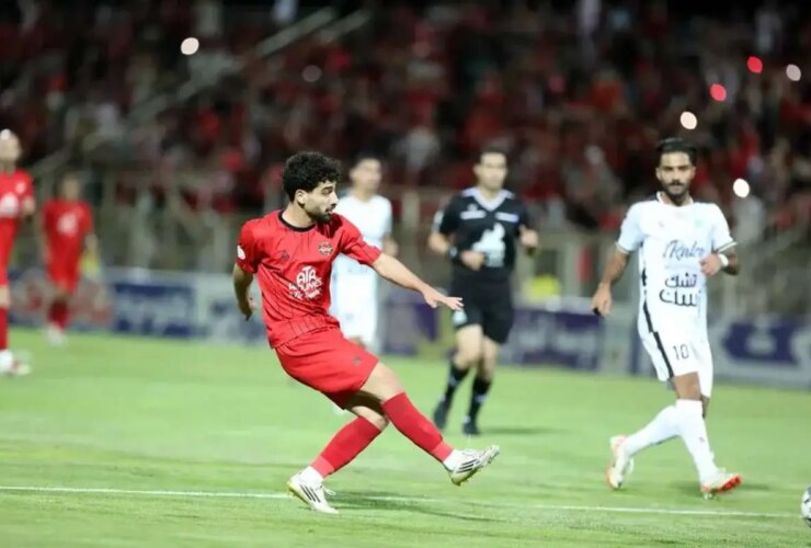 نگرانی از آسیب دیدگی تراکتورها ؛ آیا هاشمی نژاد به شعباب الله می رسد؟ 10 نگرانی از آسیب دیدگی تراکتورها ؛ آیا هاشمی نژاد به شعباب الله می رسد؟