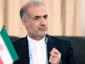 سفیر ایران در روسیه ادعای نمایندگان مجلس در صدای آمریکا را رد کرد