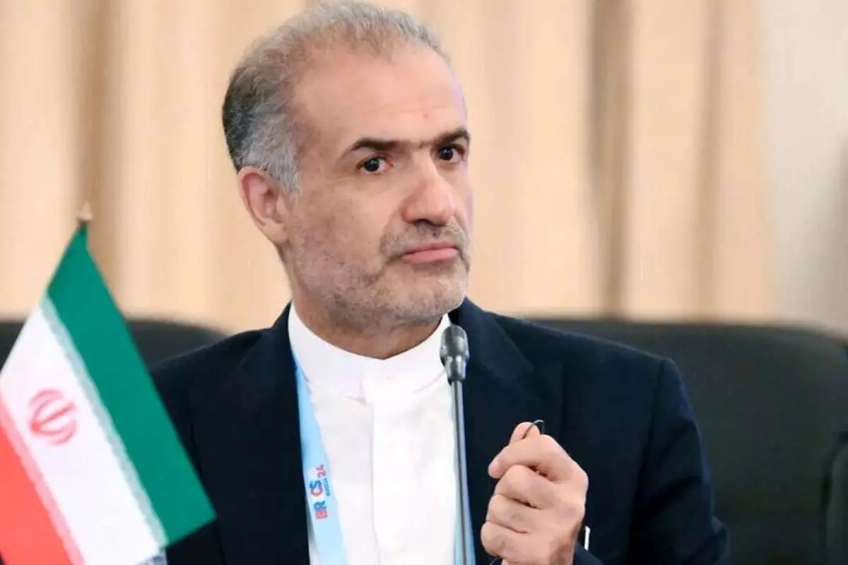 سفیر ایران در روسیه ادعای نمایندگان مجلس در صدای آمریکا را رد کرد