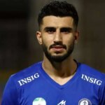 آخرین ضربه پرسپولیس به دروازه Adan