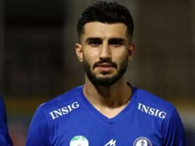 آخرین ضربه پرسپولیس به دروازه Adan