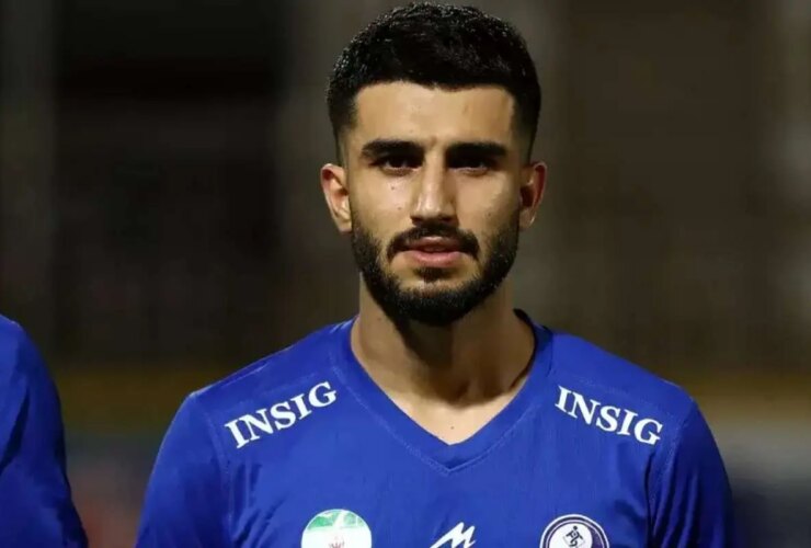 آخرین ضربه پرسپولیس به دروازه Adan 6 آخرین ضربه پرسپولیس به دروازه Adan