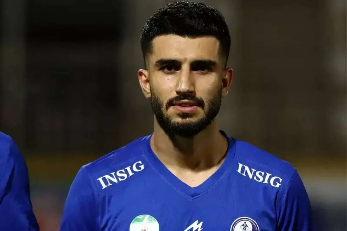 آخرین ضربه پرسپولیس به دروازه Adan