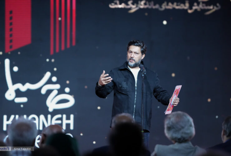 حامد بهاداد: هنرمندان را در مقابل هنرمندان قرار ندهید