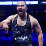 کسب 1-0 حریف گرجستان ؛ خط امیر حسین برای رقبا
