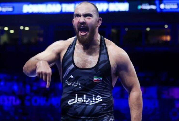 کسب 1-0 حریف گرجستان ؛ خط امیر حسین برای رقبا