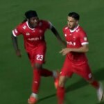 برای دیدن اولین گل پرسپولیس از آلیپور 5 دقیقه