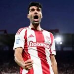 این روشن تر از آن نخواهد بود ؛ اولین مسابقه Taromi با 2 گل برای Olympiakos
