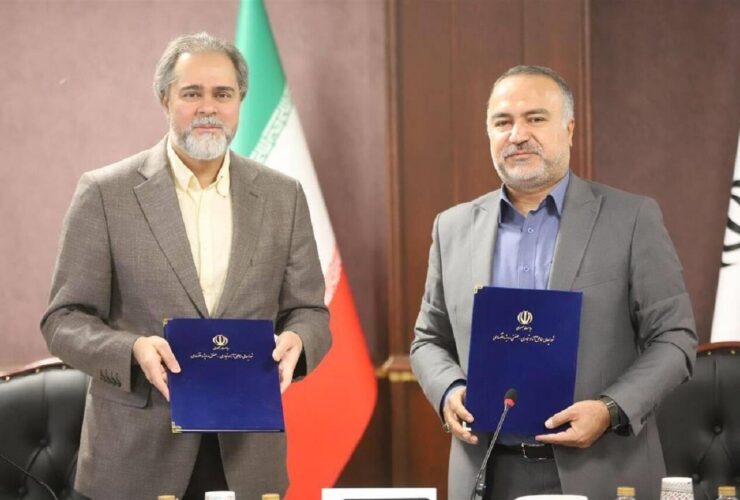 امضای تفاهم نامه بین مناطق آزاد و سازمان سینما 28 امضای تفاهم نامه بین مناطق آزاد و سازمان سینما