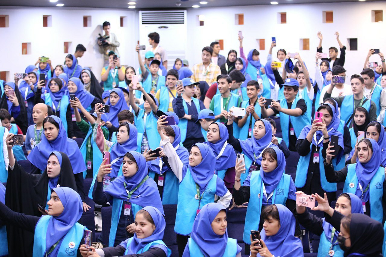 ۱۳۹۳ متقاضی جشنواره فیلم کودکان و نوجوانان