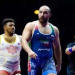 پایان روز اول ؛ شانس طلا برای زار و محمد نجاد ، در رده بندی قاسیمپور