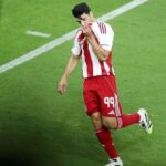مربیگری المپیاکوس از عملکرد Taromi