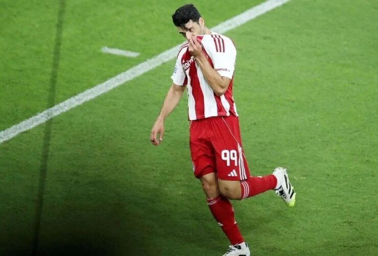 مربیگری المپیاکوس از عملکرد Taromi