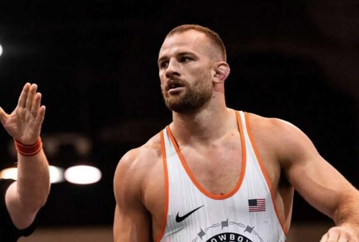 واکنش دیوید تیلور به پیروزی دانش آموز خود در برابر قاسیمپور