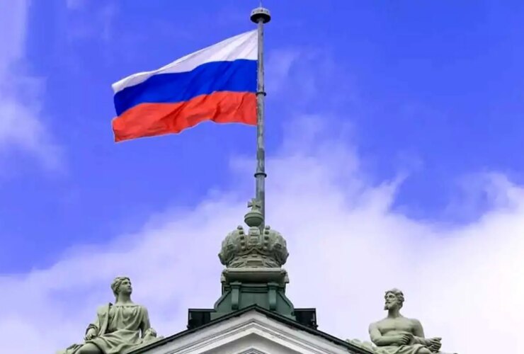 راه آهن روسیه/ 1 فرعی در قطارها از ریل خارج شد