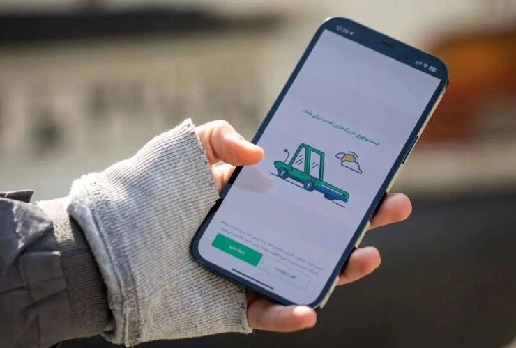 کاربران تاکسی اینترنتی تحت فشار مالیات مضاعف و مالیات شهری