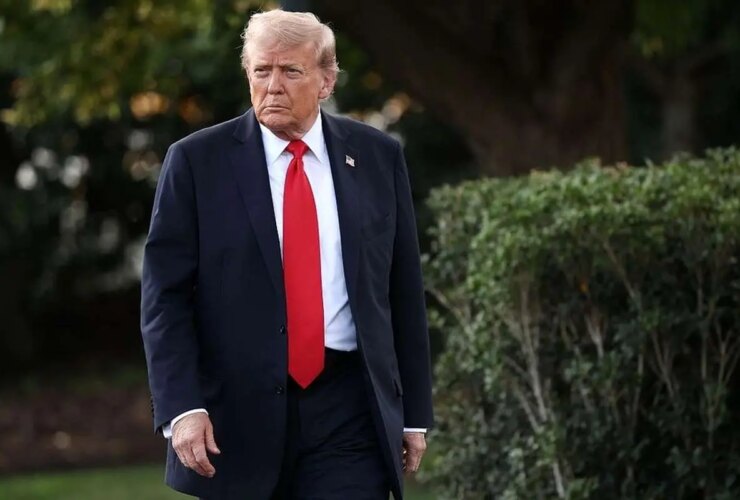 دونالد ترامپ تهدید کرد: من اضطراری را اعلام خواهم کرد/ کنترل واشنگتن را می گیرم!