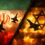 توضیح تصاویر ماهواره ای پایگاه هوایی تل نوف از موشک های ایران