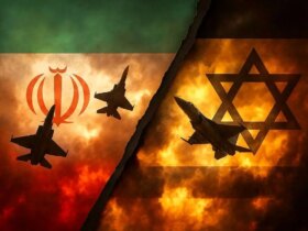 توضیح تصاویر ماهواره ای پایگاه هوایی تل نوف از موشک های ایران