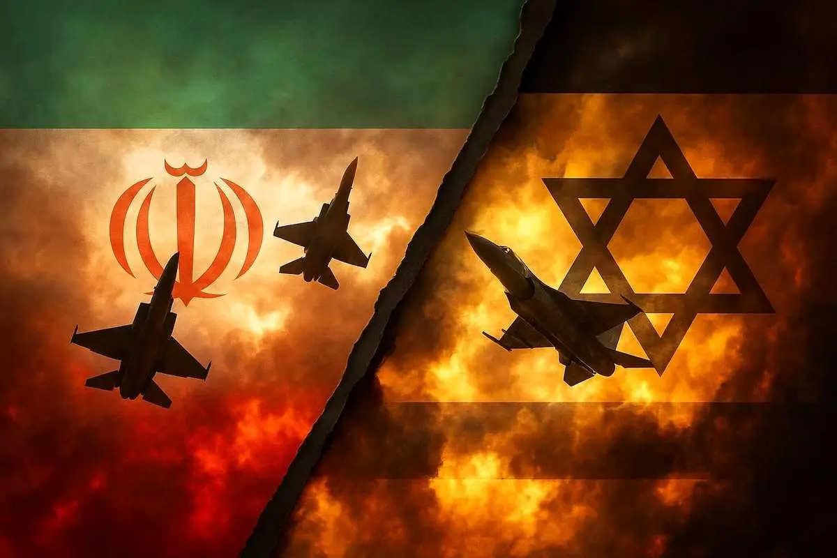 توضیح تصاویر ماهواره ای پایگاه هوایی تل نوف از موشک های ایران