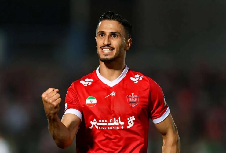 واکنش آلیپور به مصاحبه اعتراضی Persepolis Club