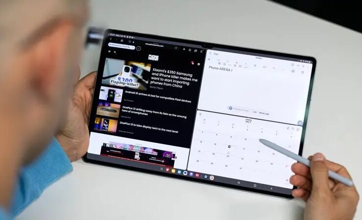 تبلت جدید سامسونگ در ایران دو برابر قیمت بازار جهانی است! 25 Leak-Samsung-Galaxy-TAB-S11-Ultra-spec-sheet-leooks-largely-familiar ...- با دو و اندیشه
