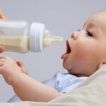 تأثیر شیردهی بر تکامل سیستم عصبی تازه متولد شده