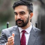 مهدی دوباره ترسیده بود ترامپ