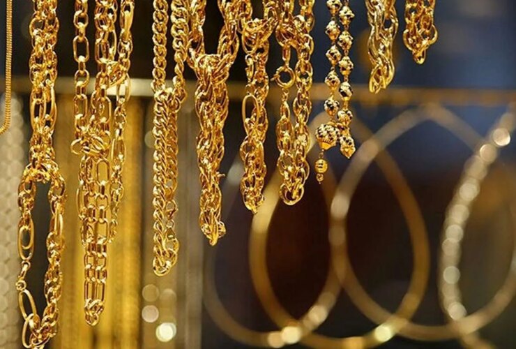 قیمت طلا امروز سه شنبه ، 25 سپتامبر ؛ دوباره طلا