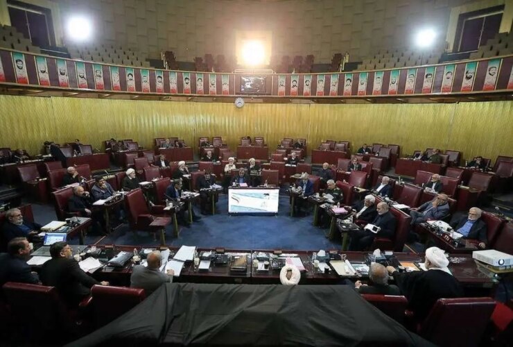 پیش نویس حفاظت از ایران عدم اطمینان مجمع در خارج از کشور 18 پیش نویس حفاظت از ایران عدم اطمینان مجمع در خارج از کشور