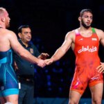 ترس کایل اسنایدر از امیر علی آذاریرا قبل از فینال کشتی جهانی
