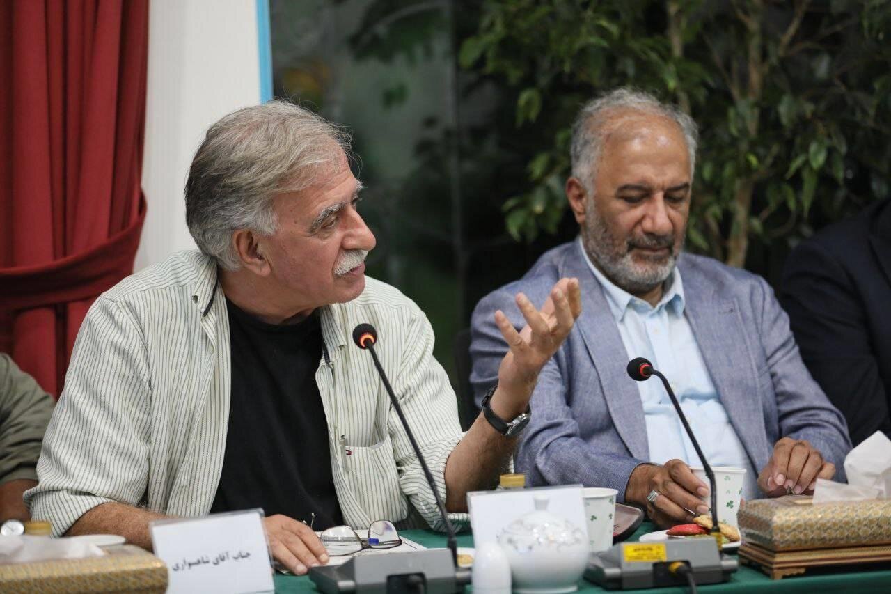 معاون اول رئیس جمهور: ما از هنرمندان دعوت می کنیم تا به میهن خود بازگردند