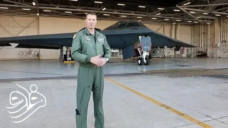 انتشار اول: جزئیات توضیحات مربوط به عملیات بمب افکن B2 ایالات متحده در ایران 5 جاش ویتالا