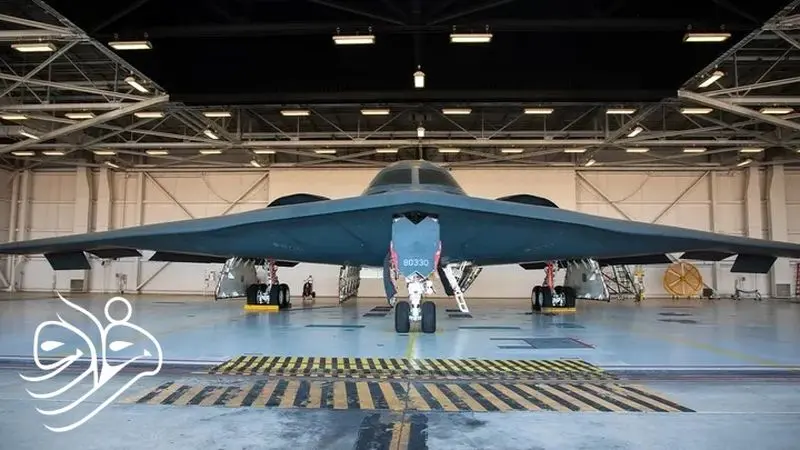 انتشار اول: جزئیات توضیحات مربوط به عملیات بمب افکن B2 ایالات متحده در ایران 6 1112