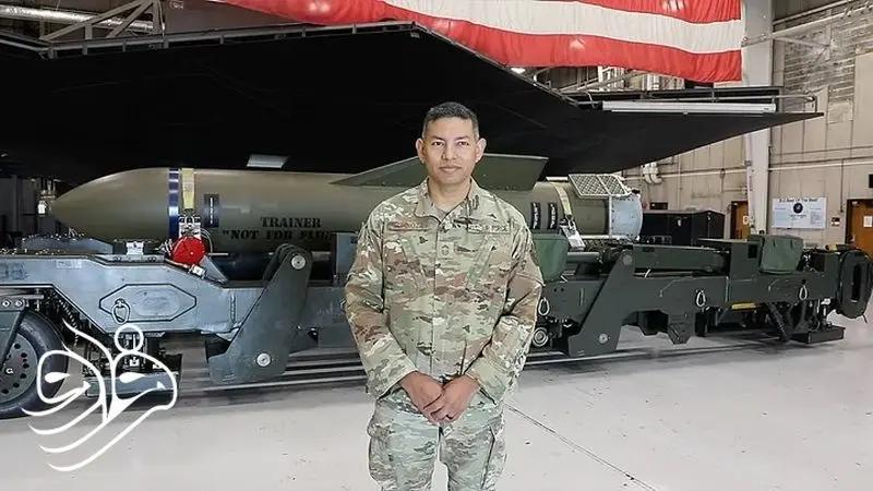 انتشار اول: جزئیات توضیحات مربوط به عملیات بمب افکن B2 ایالات متحده در ایران 7 1114