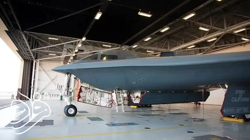 انتشار اول: جزئیات توضیحات مربوط به عملیات بمب افکن B2 ایالات متحده در ایران 1 1110